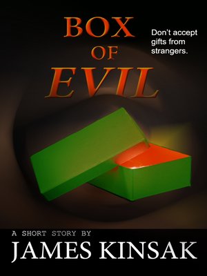 cover image of Box of Evil